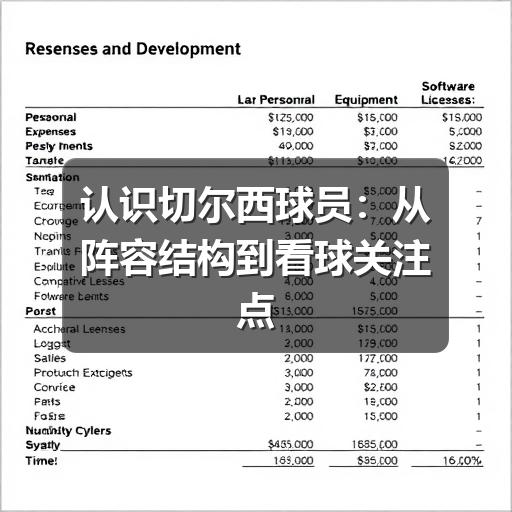 认识切尔西球员：从阵容结构到看球关注点