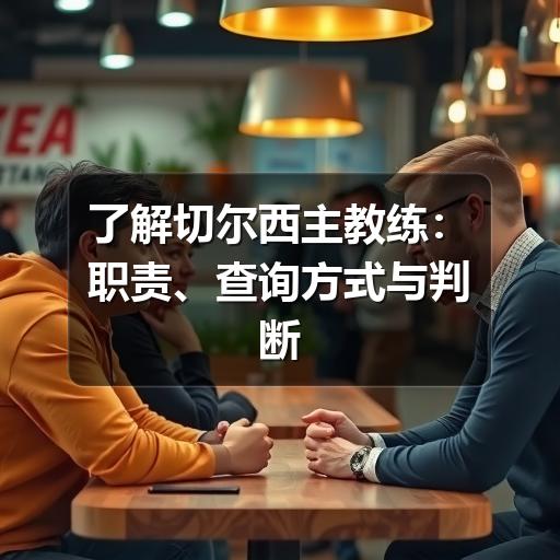 了解切尔西主教练：职责、查询方式与判断思路