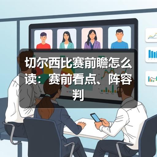 切尔西比赛前瞻怎么读：赛前看点、阵容判断与观赛思路