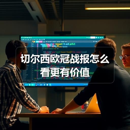 切尔西欧冠战报怎么看更有价值
