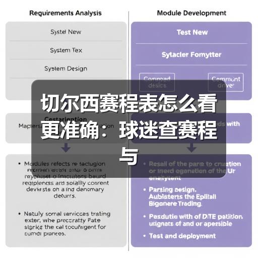 切尔西赛程表怎么看更准确:球迷查赛程与安排观赛的实用指南