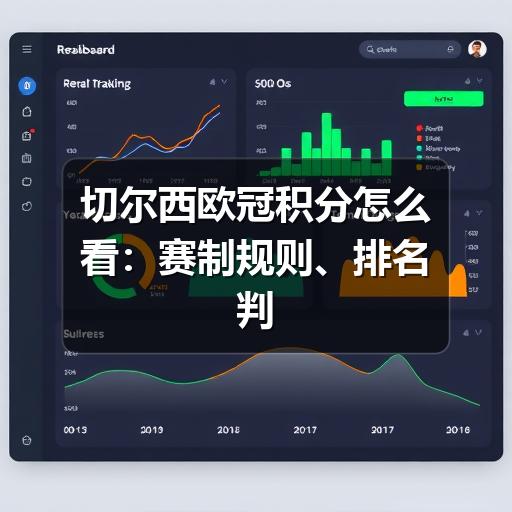 切尔西欧冠积分怎么看:赛制规则、排名判断与查分方法