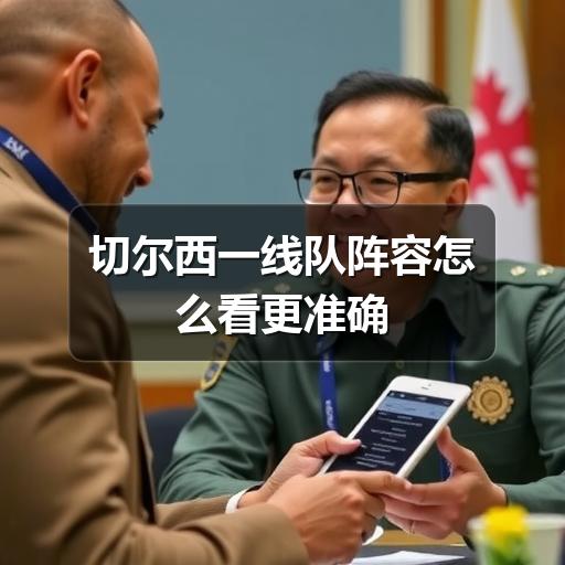 切尔西一线队阵容怎么看更准确