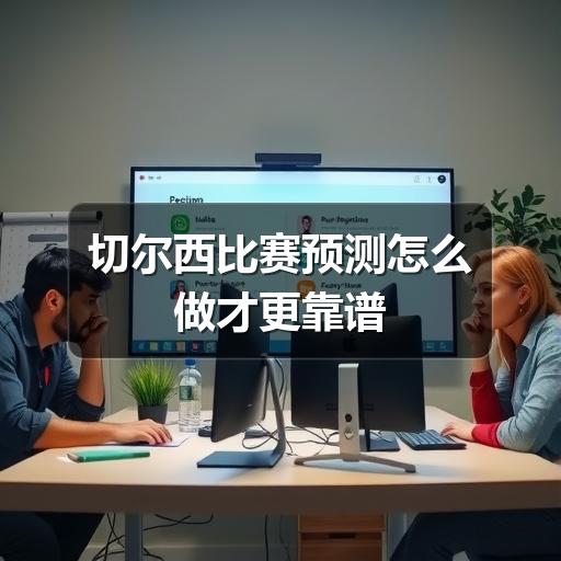 切尔西比赛预测怎么做才更靠谱