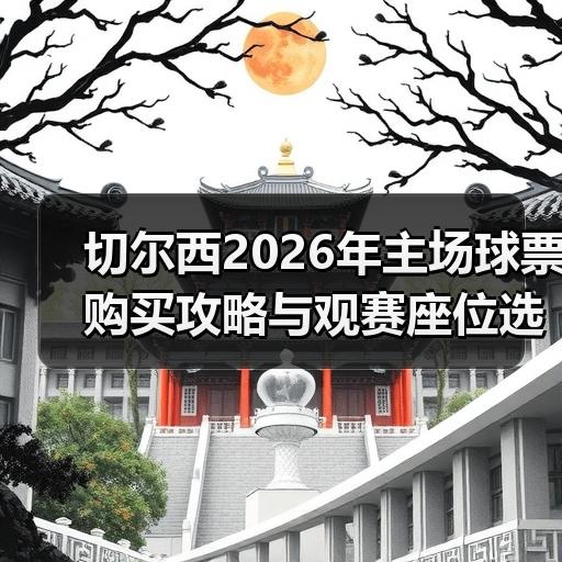 切尔西2026年主场球票购买攻略与观赛座位选择建议