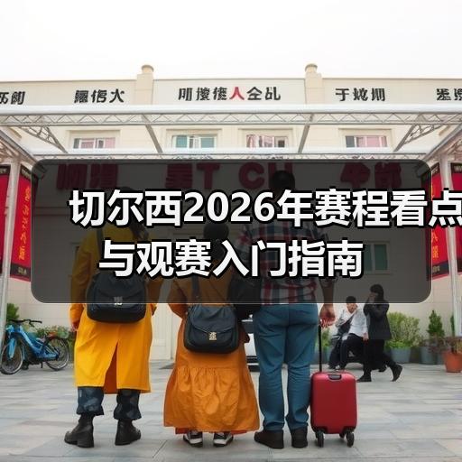 切尔西2026年赛程看点与观赛入门指南