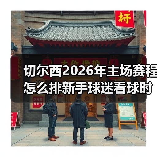 切尔西2026年主场赛程怎么排新手球迷看球时间安排