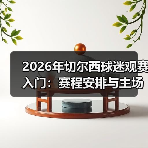 2026年切尔西球迷观赛入门：赛程安排与主场购票要点