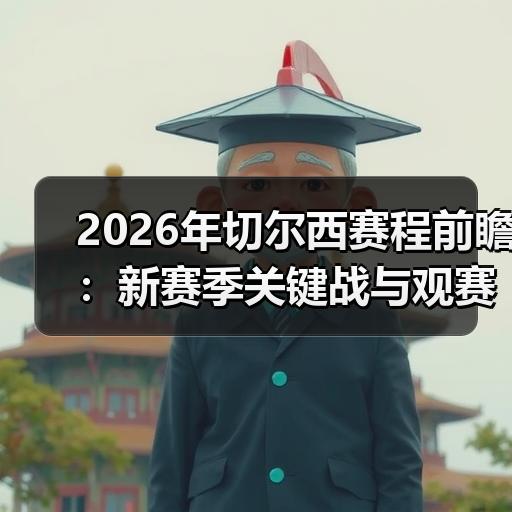 2026年切尔西赛程前瞻：新赛季关键战与观赛时间安排