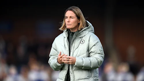 索尼娅·邦帕斯特：结果至关重要