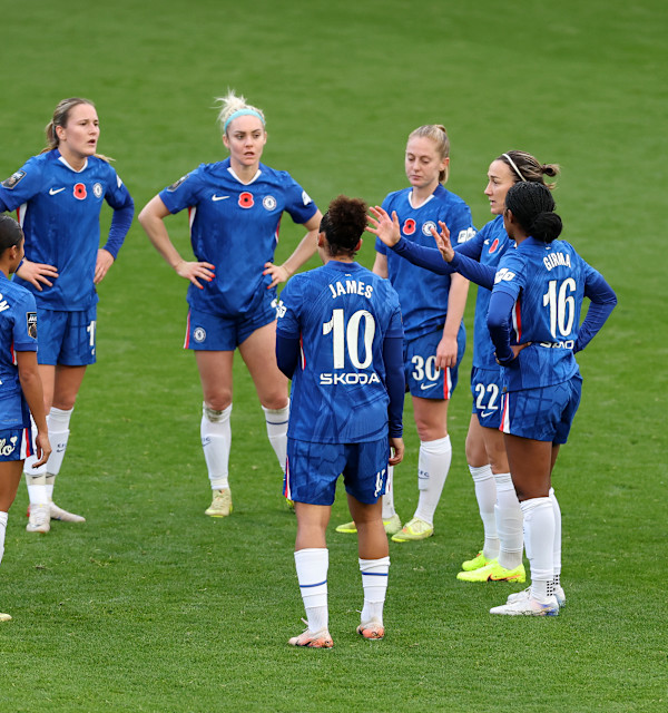 切尔西女足主帅邦帕斯特：正视不足全力备战巴萨 效率是破局关键