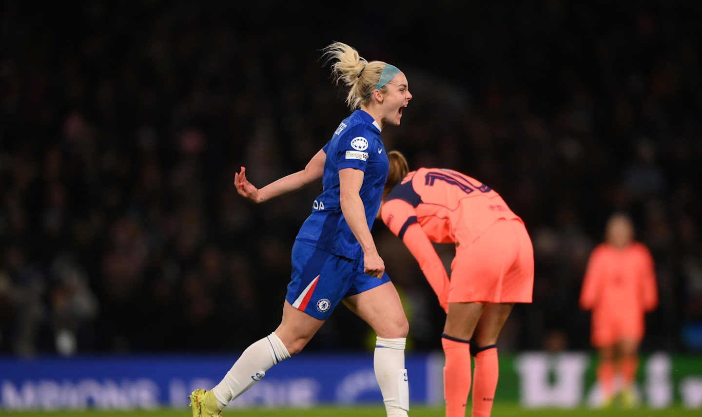 埃莉·卡彭特：我们证明了自己能与顶尖强队抗衡