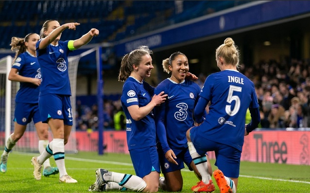 切尔西女足运营革新——商业化时代的战略布局