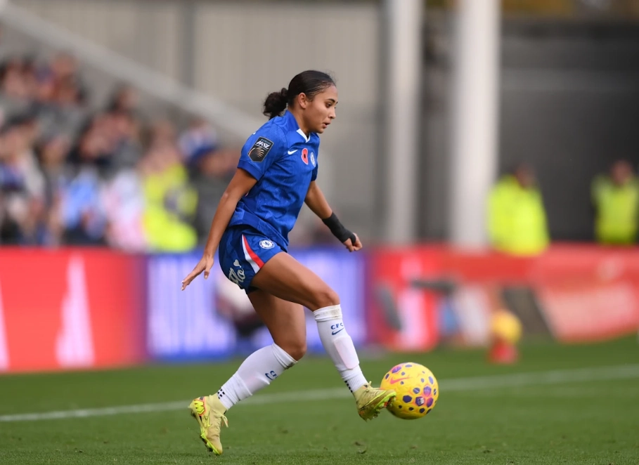 艾莉莎·汤普森在巴塞罗那前为球迷发出的号召