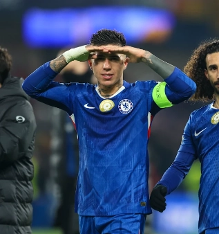 恩佐·费尔南德斯称赞“野兽”马克·库库雷拉的影响