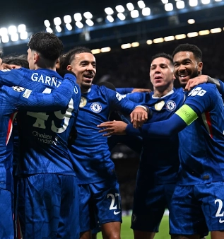 请为你11月的切尔西男子足球月最佳球员投票