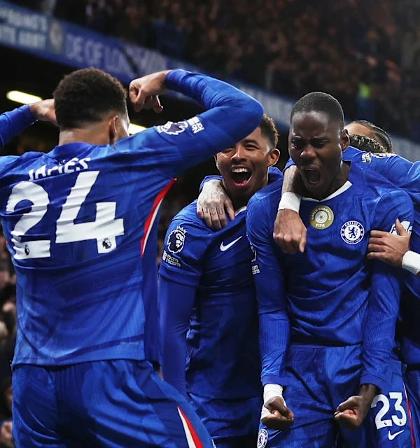 切尔西2025年11月最佳球员揭晓！