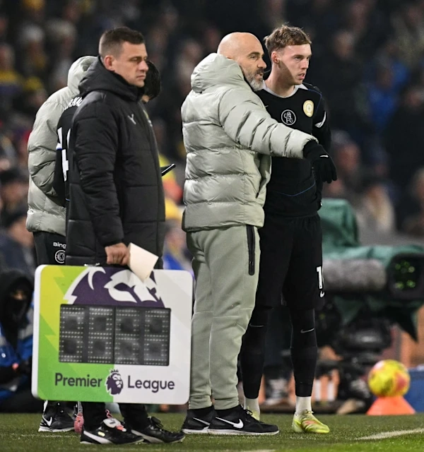 恩佐·马雷斯卡：“科尔·帕尔默从一开始就准备好上场”