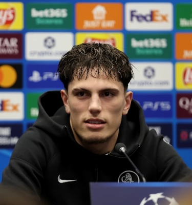 遇强不弱，遇弱不强？加纳乔坦言：稳定性是切尔西成长为顶级球队的关键