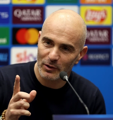 锋线再遭打击！马雷斯卡确认新援德拉普伤缺，将寻找“解决方案”