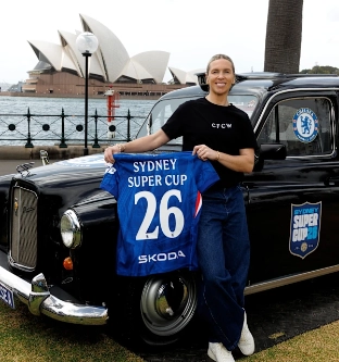 绝了！百年死敌首次移师海外，2026年切尔西季前赛澳洲门票今日开抢