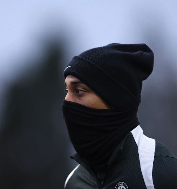 切尔西决战伯恩茅斯前最后一练：福法纳有望复出，帕尔默领衔众将状态爆棚！