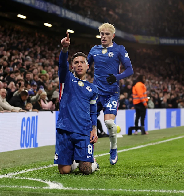 世界波+点射也难求一胜！切尔西年度收官战2-2憾平，豪华锋线集体哑火？