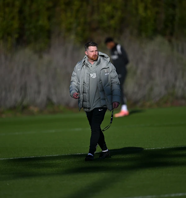 火线救急！切尔西U21主帅突然接管一线队，48小时极限备战曼城！他能创造奇迹吗？