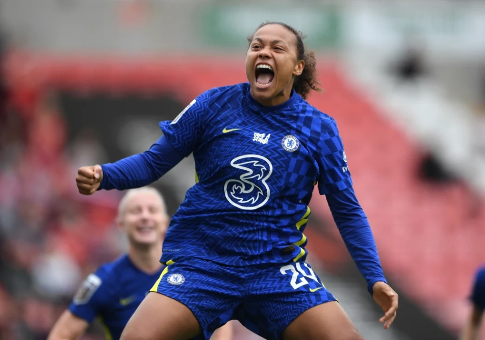 绝了！切尔西女足9-1狂胜利物浦，主帅博帕斯托盛赞“完美收官”
